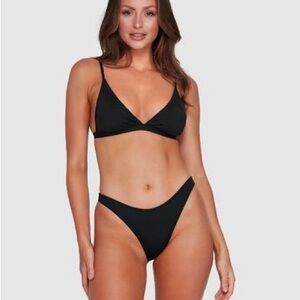Billabong  Sol Searcher Tropic Bikini Bottom Small